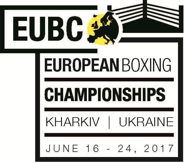 Handbook For Team Delegations EUBC European Boxing Championships KHARKIV 2017 June 16-24 Version 1.