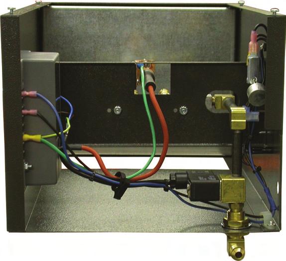 2) Tip-over shut-off switch: Gas and electric heater manufacturers are required to use a simple safety device in their units that shut off the unit in the event it tips over or falls.