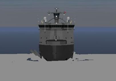 WP 5: Developing KV Svalbard model Visual