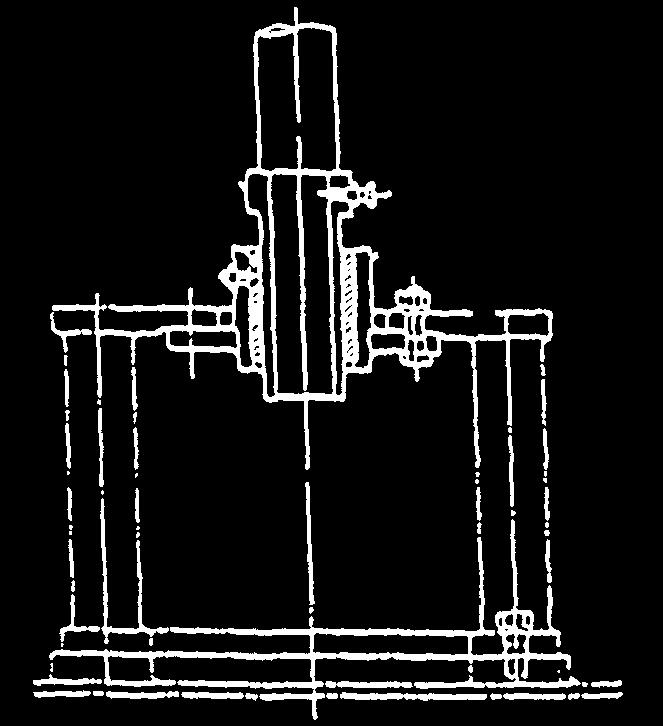 12 MULTIPLE IMPELLER GAS-LIQUID CONTACTORS In a plant scale vessels, the baffles also may serve as heat transfer surface as Fig. 2.4-5.