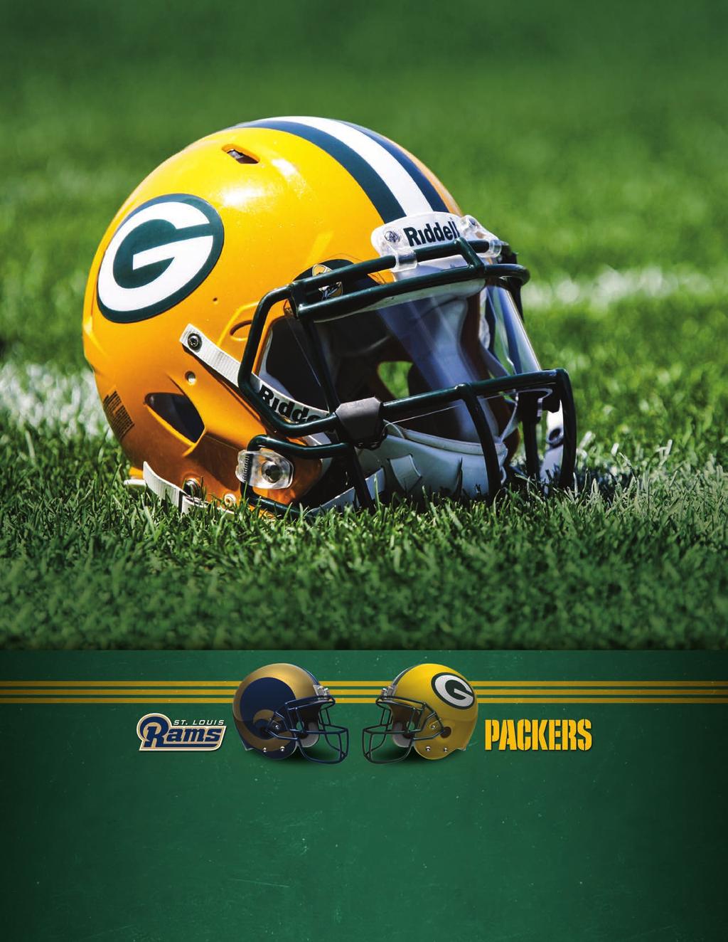 Packers Weekly Media Information Packet ST.
