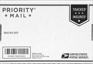 Flat Rate International Retail Flat Rate Envelopes (max wt. 4 lbs.) 12-1/2" x 9-1/2" 15" x 9-1/2" Priority Mail Express International s 1 2 3 4 5 6 7 8 $41.50 $57.70 $61.50 $59.50 $61.50 $63.50 $60.