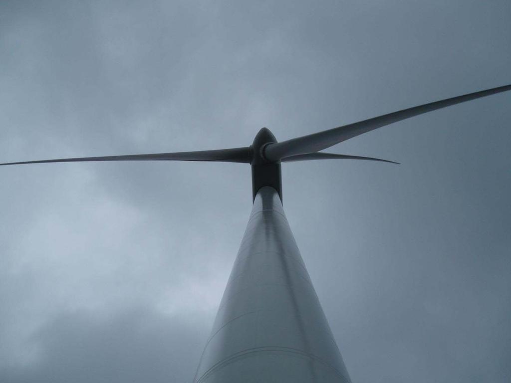 Wind Energy Technology