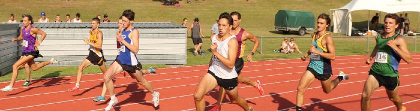 Notable results 2015/2016 New Zealand U20 800m Record Holder (1:48.