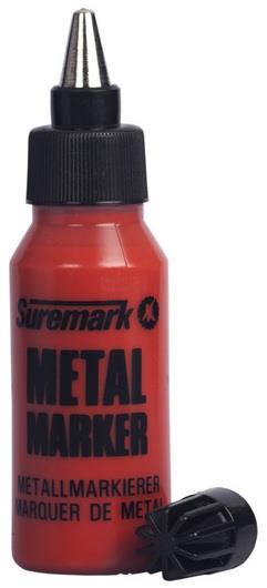 Suremark spare ball heads 000169S 2,4 mm packed per 10 000170S 3,2 mm packed per 10 Paint stencil