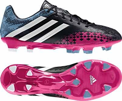 women s Predator LZ TRX FG predator Lethal Zones Five predator lethal zones engineered directly onto the upper for perfect ball control with every touch Hybridtouch A newly engineered supersoft upper