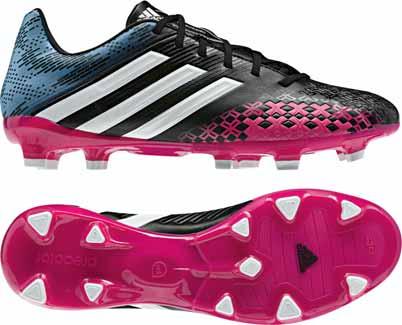 $70.00 Predator Absolado TRX FG W S3850S Five lethal zones for one simple goal total control.