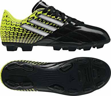 $35.00 Neoride TRX FG J S1925S A speed-inspired design, the adidas Neoride features aggressively bold colorblocking, a cool fading effect on the