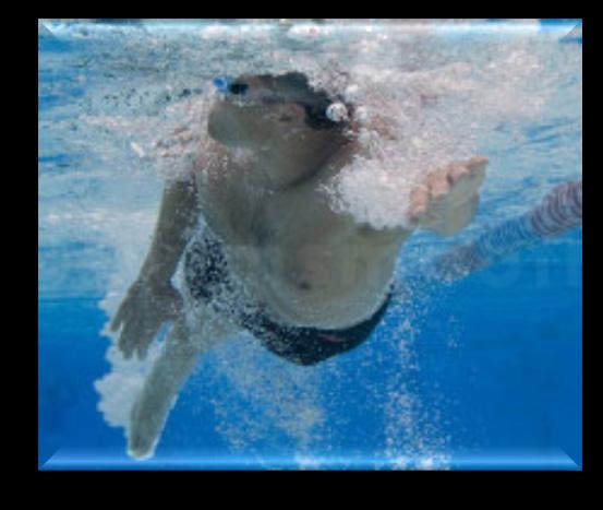 2. INTRODUCTION: THE ARNIE IN WATER Let s get this straight right away, you - Arnies and Arnettes - are athletically talented and just because swimming feels frustrating right now, doesn t mean that