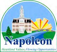 Napoleon Area City Schools SAFE ROUTES TO SCHOOL TRAVEL