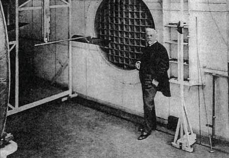 mechanics Gustave Eiffel s aerodynamic