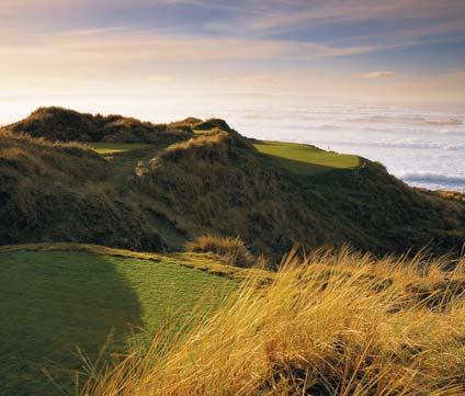 The Cliffs of Moher All of the luxury accommodation at The Lodge at Doonbeg is comprised of rooms, suites and cottages each one different from the next meticulously designed with hand-selected