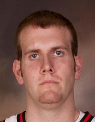 41 COLIN FERGUSON 8 2012-13: Came off the bench to score six points in 13 minutes against Lyon College (11/12)...Dropped in his first career points on a jumper at No. 7 Kansas (11/9).