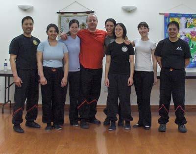 Over the years he has developed a unique teaching and leaning method, the ten WingTsun-CoreConcepts. Like a blueprint, it enables a practical and enjoyable learning experience. Find out more at: www.