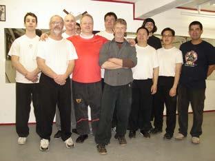 Fighting and power principles as well as the ten WingTsun-CoreConcepts can be easily applied to other martial