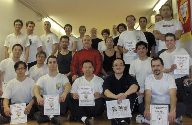 2 - About Wing Tsun Kung Fu What is Wing Tsun?