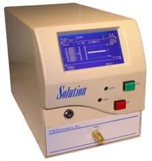 TMElectronics CHAMBER TESTING SYSTEMS TME Solution-C Chamber Leak Tester The TME SOLUTION-C test system produces quantitative test results from products that cannot be