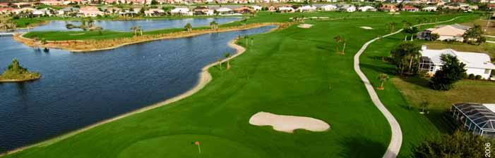 This course was built by owner Bill Baker and offers a challenging and scenic layout. COURSE: 4,795-6,149 Yards, Par 70 PHONE: 888-663-2420 WEB: www.sunnybreezegolf.