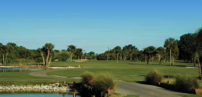 per hole create an enjoyable experience for any level golfer.