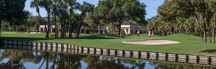 enlarged clubhouse, bunker renovation Set in a lush setting of mature oaks and tropical palm trees, Boca Royale Golf & Country Club is a hidden gem in Englewood, Florida.