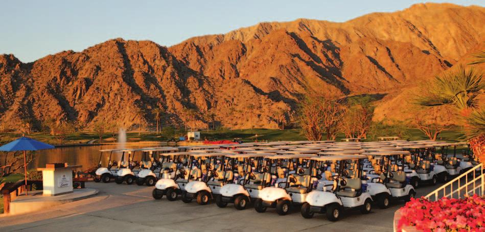for individuals or groups. Group golf As the Coachella Valley s premier venue for group golf, La Quinta Resort and PGA WEST offers an experience unlike any other.
