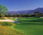 with a unique Outback flair. As the only Norman-designed golf course in the Coachella Valley, it is best known for the intimate feel, spectacular mountain vistas and modern turf design.