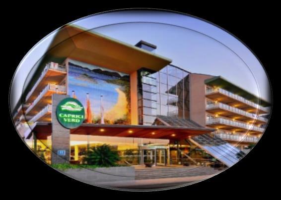 OFFICIAL HOTELS All official hotels will be four stars category and they will be located on Paseo Maritimo Street.