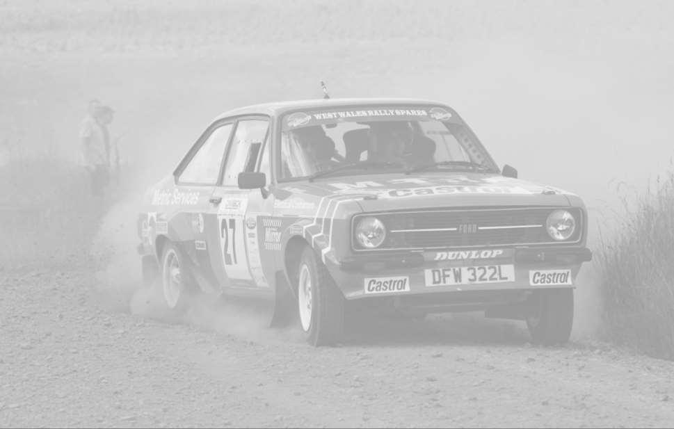 Welcome R.A.C. Rally Championship Welcome to the 2015 R.A.C. Rally Championship I n 2015, the R.A.C. Rally Championship will run in parallel with the MSA British Historic Rally Championship.