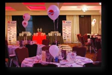 This award evening is held at the luxury four-star CASA Hotel in Chesterfield, owned and operated by championship contender
