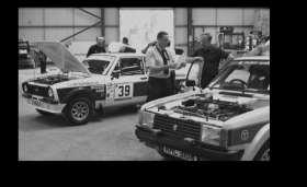 Four (1981-85) Additionally there are classes for cars prepared to FIA Appendix K regulations.