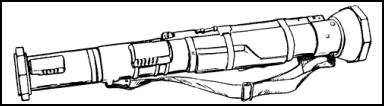 FM 3-23.25 Chapter 1 Figure 1-2. M136 AT4 light antiarmor weapon. 1-2. CARE AND HANDLING Light antiarmor weapons are issued as rounds of ammunition.