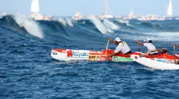 Special Events Highlights Hawaiki Nui Canoe Race Usually held in early