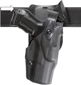 the grip. However, tape cannot be used to disable a grip safety, nor can tape be applied to any part of the slide, trigger, trigger guard, or on any lever or button.