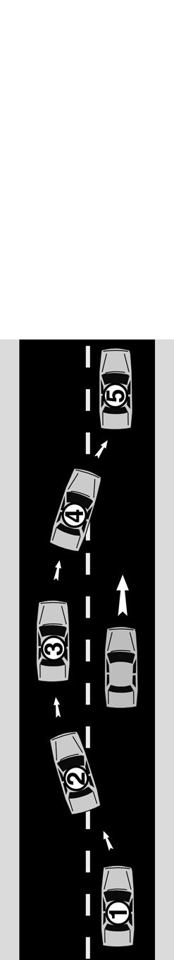 Rules for Passing In general, the law requires you to drive on the right side of the road. When passing is allowed, you should pass on the left.