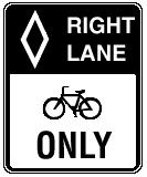 However, the signal does not have to be continuous or be made at all if both hands are needed for the bicycle s safe operation. (Chap. 85, Sec.