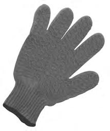 XL extra large 32 lbs. Sportsman s Winter Grip Glove The winter version of our popular sportsman s grip glove.