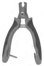 Long Nose Pliers These long nose pliers are a must for every fisherman s tackle box or vest.