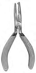 Hollow Core Lead Cutters Cut through hollow core lead like a hot knife through butter with these new lead cutting pliers from Danielson.