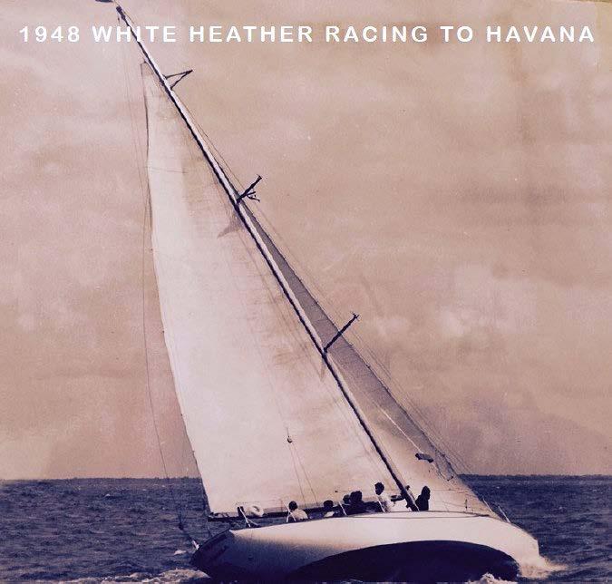 sailing competition into Cuba since 1959.