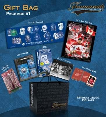 GOLFER S LOOT BAG ~ PERFECT FOR ANY TOURNAMENT ~ 3 DIFFERENT OPTIONS - Call BNL! www.frameworth.