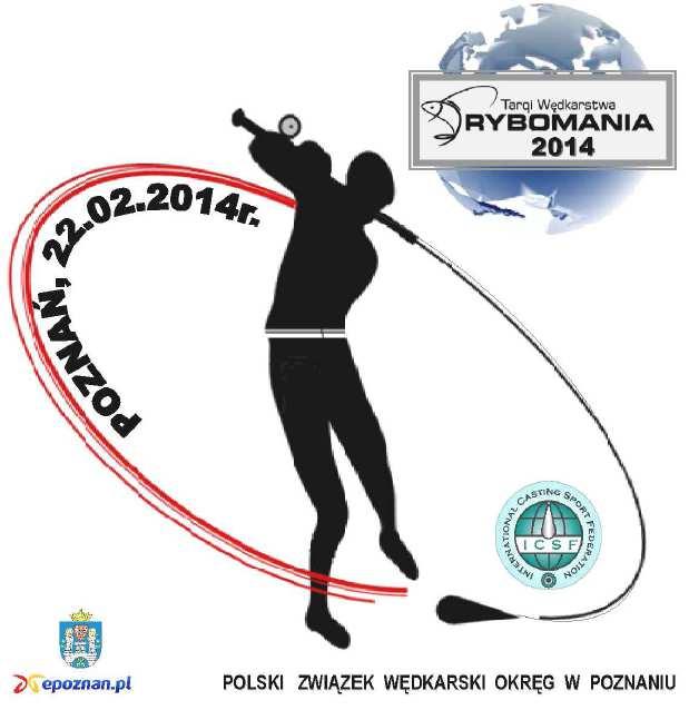 CASTING SPORT CUP OF RYBOMANIA 2014 ANGLING FAIR