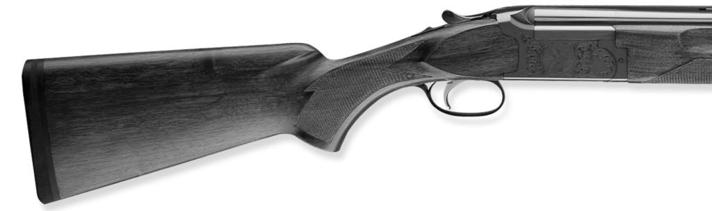 SUPREME FEATURES The top tang safety offers excellent convenience with both gloved and ungloved fingers. Plus, it is ambidextrous for right or left-handed shooters.