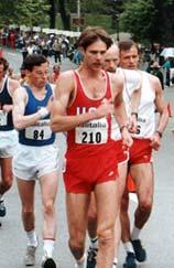 Jim Heiring A competitor in the 1984 and 1988 Olympic Games in the Men