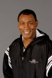 James Johnson A competitor in the 1976 Olympic Games in the Men s Light- Heavyweight,