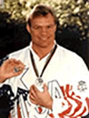 Dennis Koslowski A 1992 Olympic Silver Medalist in the Men