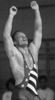 won Bronze in the 1988 Olympic Games in the same event.