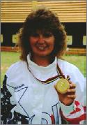 Launi Meili A 1992 Olympic Gold Medalist in the Women s Small-Bore Rifle,