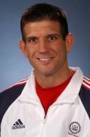 Jimmy Pedro A two-time Olympic Bronze Medalist in the 1996 and 2004 Olympic Games in the