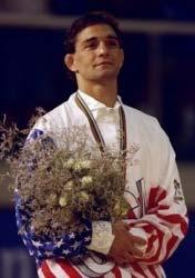 Relay event, he also won Bronze in 1988 in the Men s 100m event.