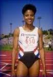 Dannette young A 1988 Olympic Gold Medalist and a 1992 Olympic